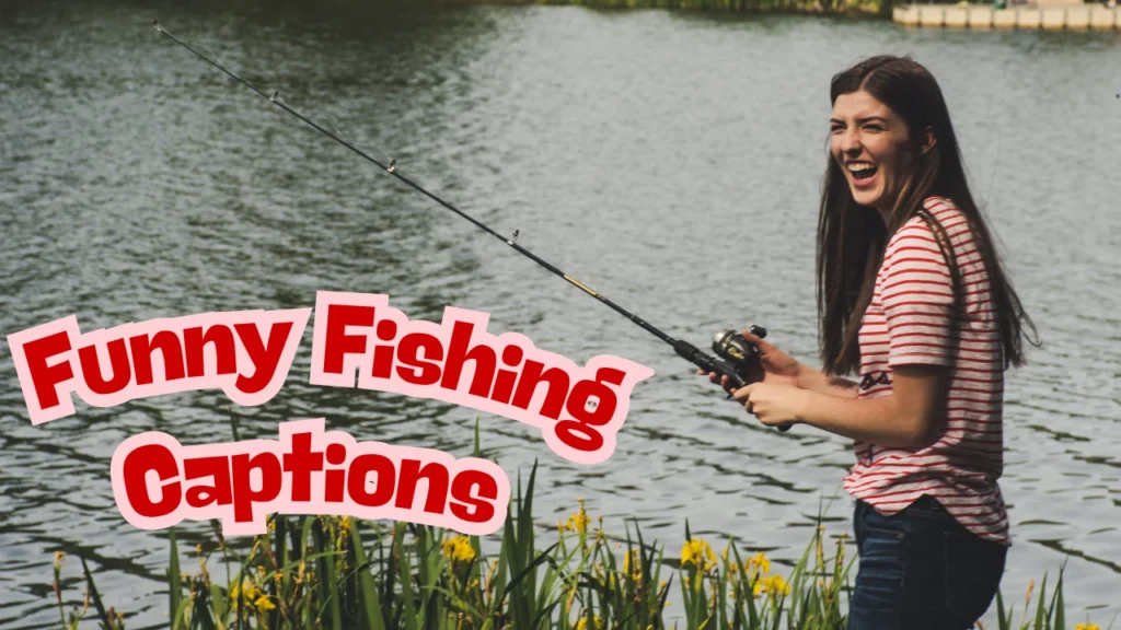 🎣 Funny Fishing Captions for Instagram